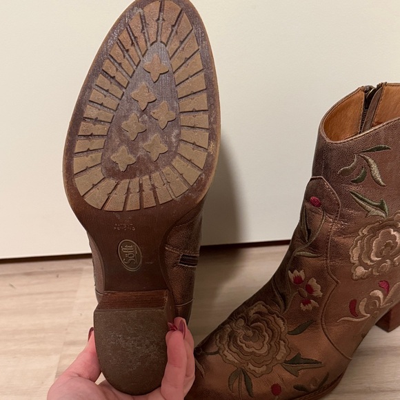 Sofft ankle boots - Picture 5 of 6